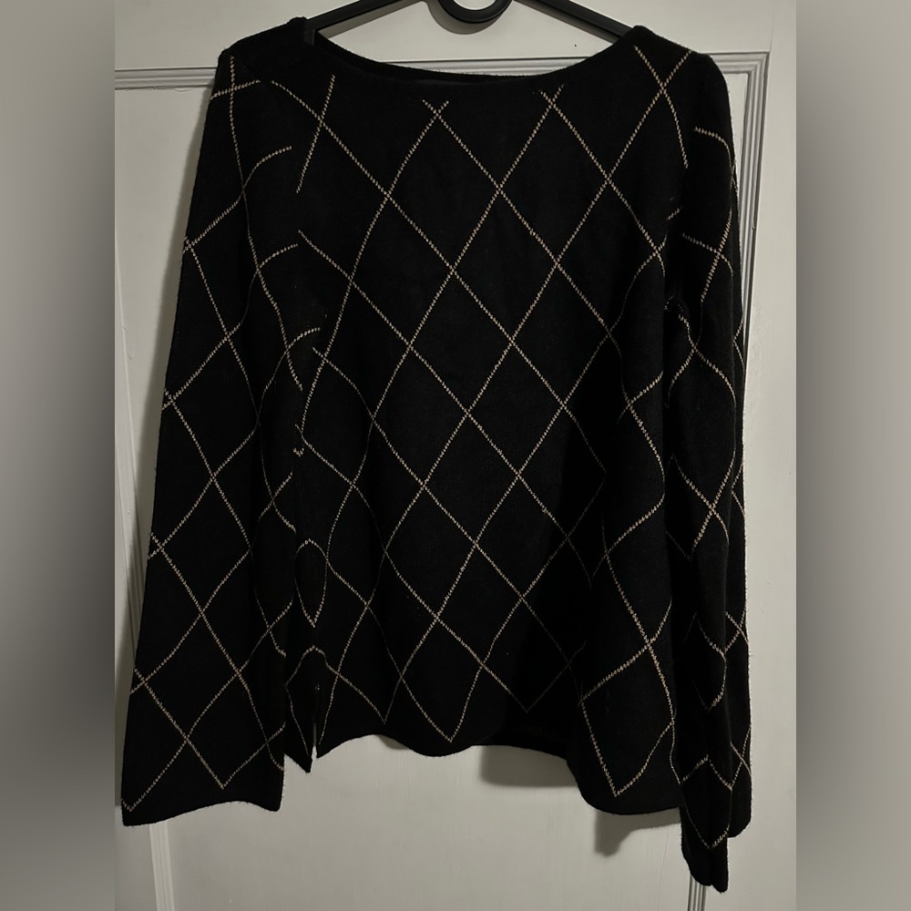 Anna Taylor sweater “used”